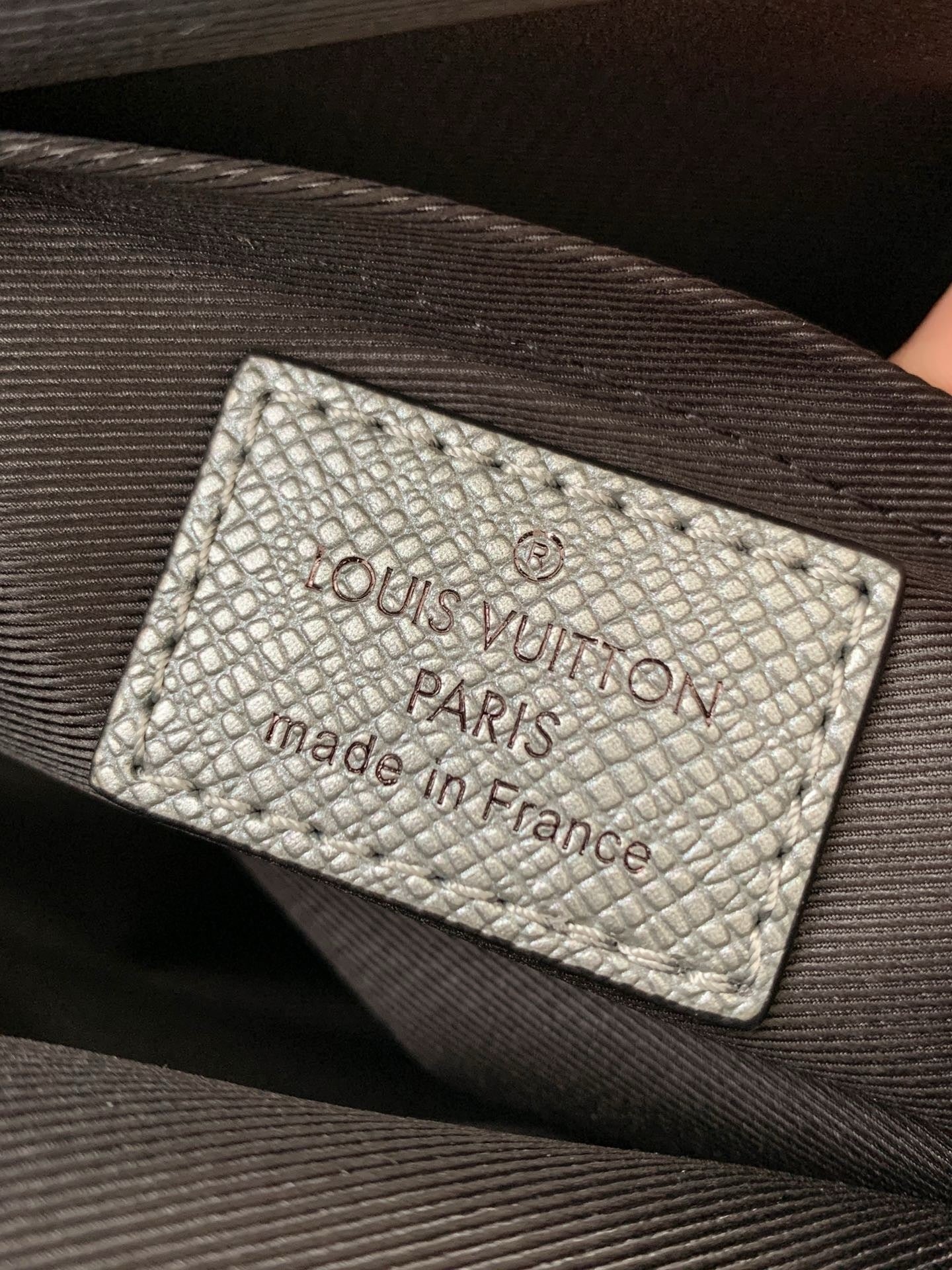 LV Messenger Bag