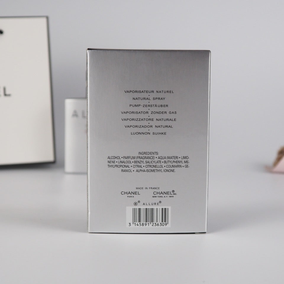 Chanel Allure Homme Sport