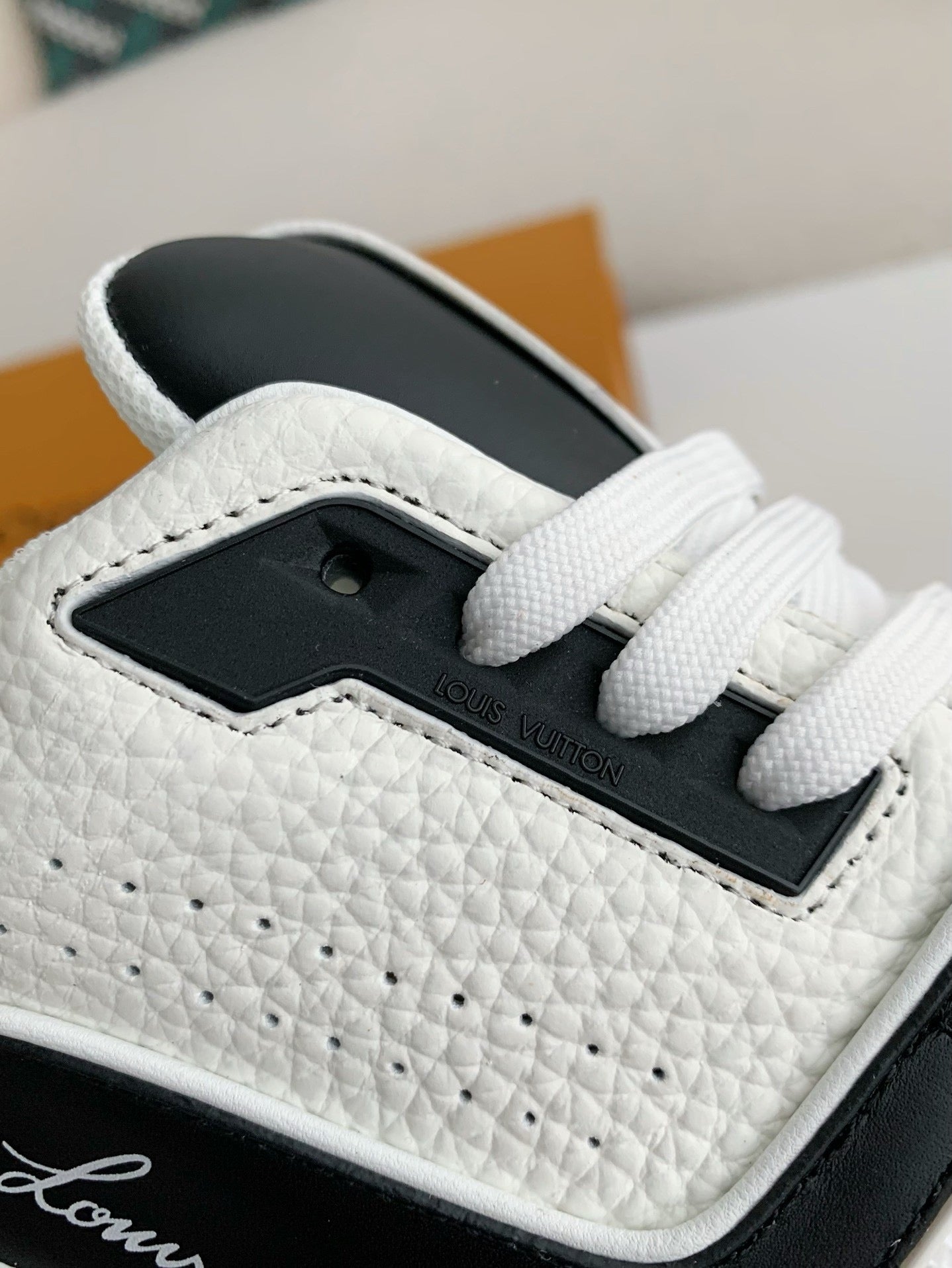 LV Trainer Sneaker