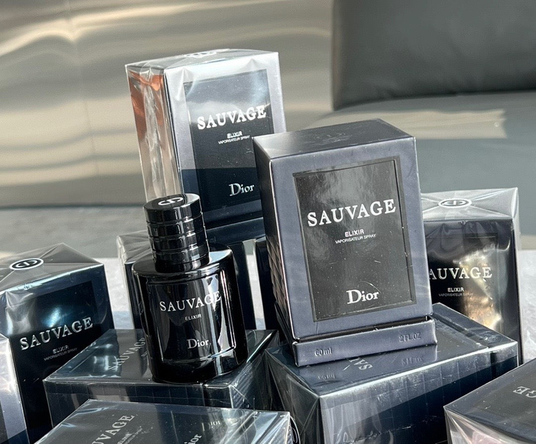 Dior Sauvage Elixir