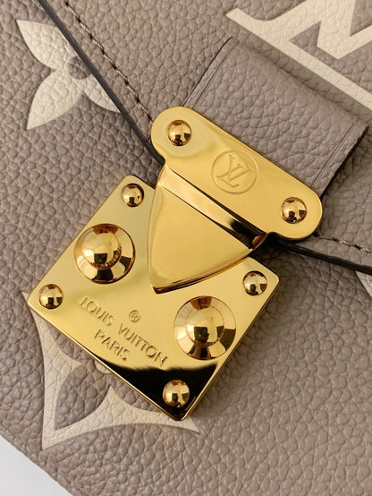 LV Pochette Metis East West