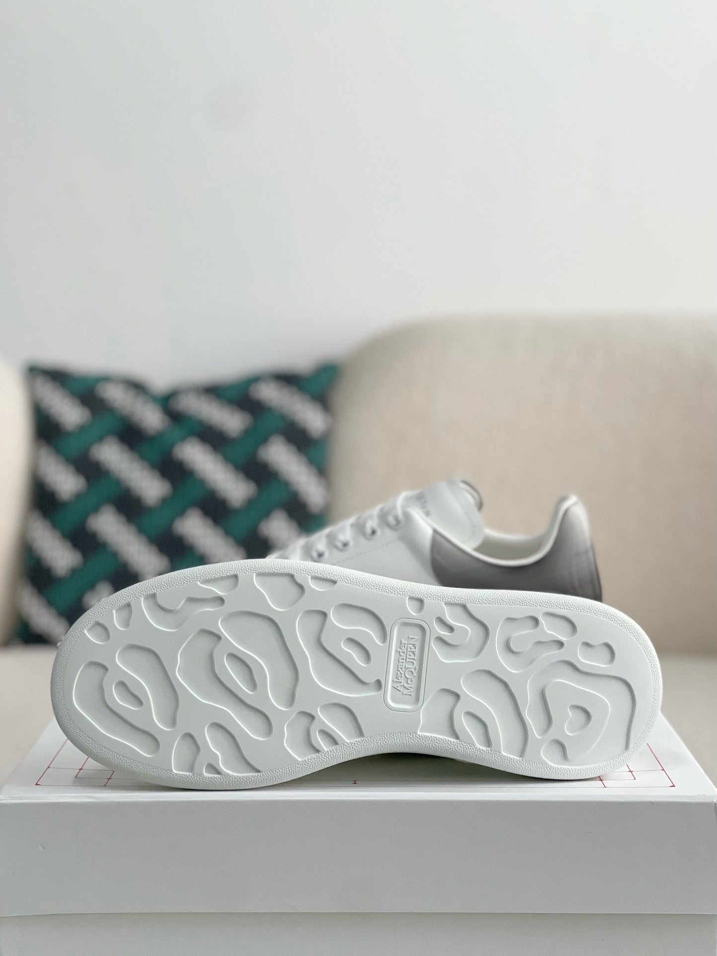 Alexander McQueen Oversized Sneaker
