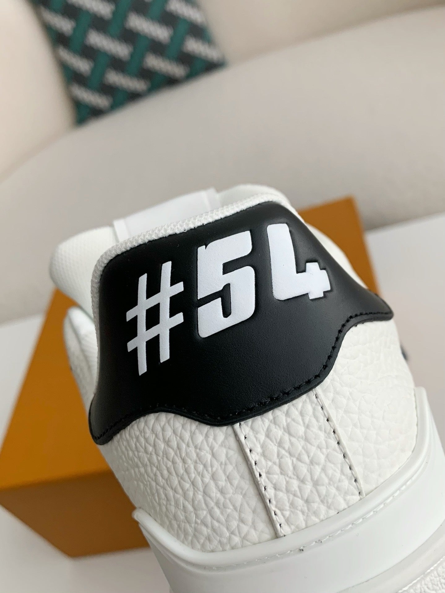 LV Trainer Sneaker