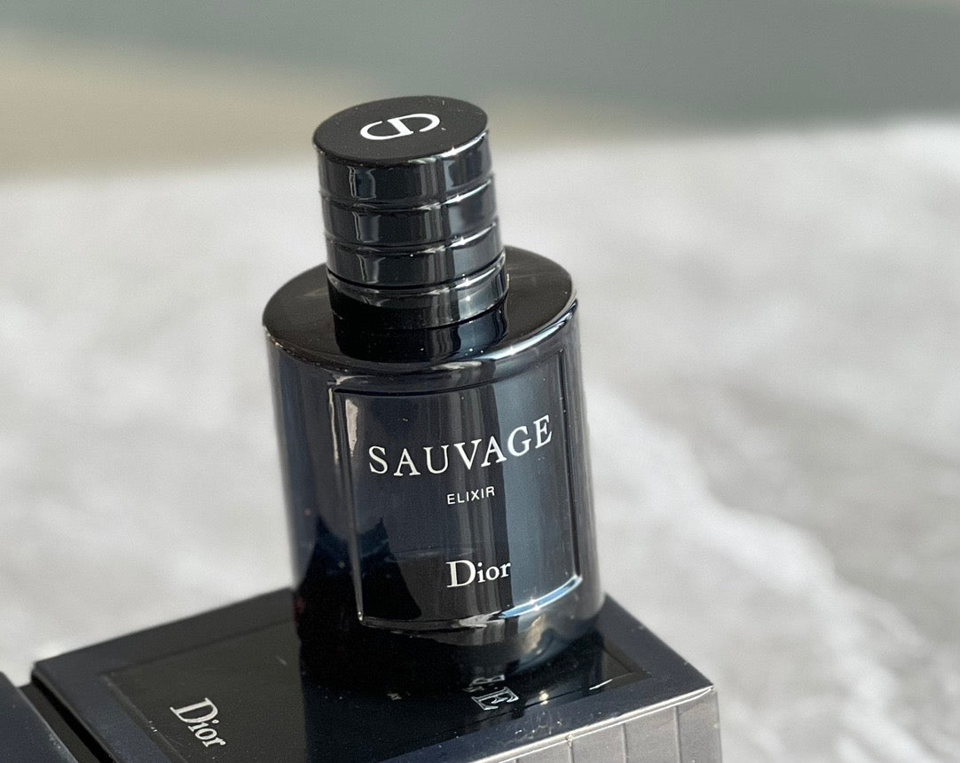 Dior Sauvage Elixir