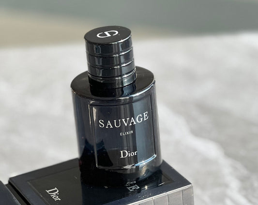 Dior Sauvage Elixir