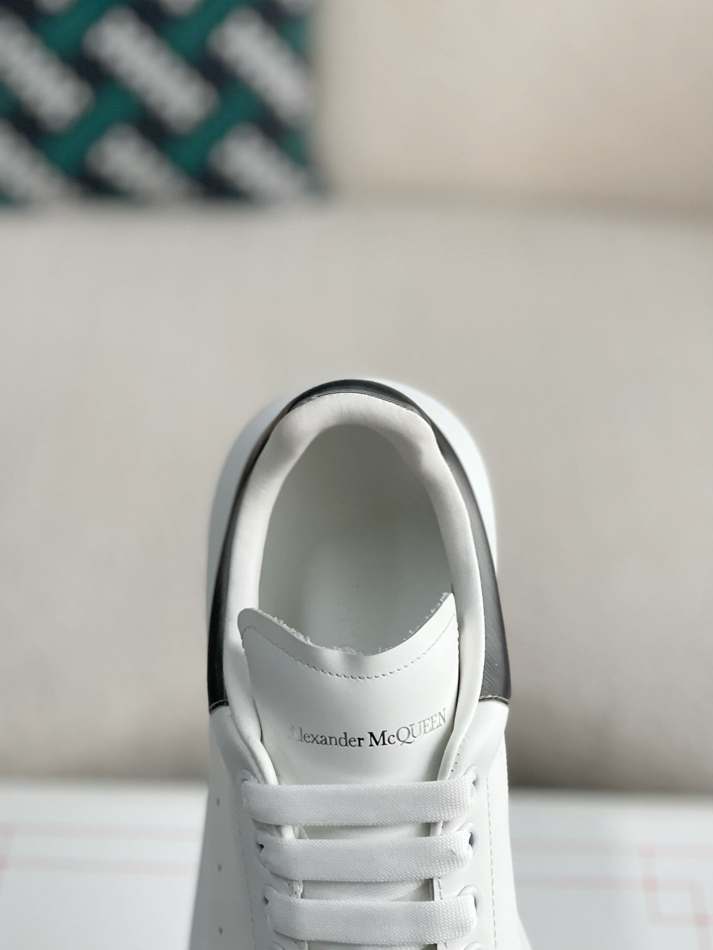 Alexander McQueen Oversized Sneaker