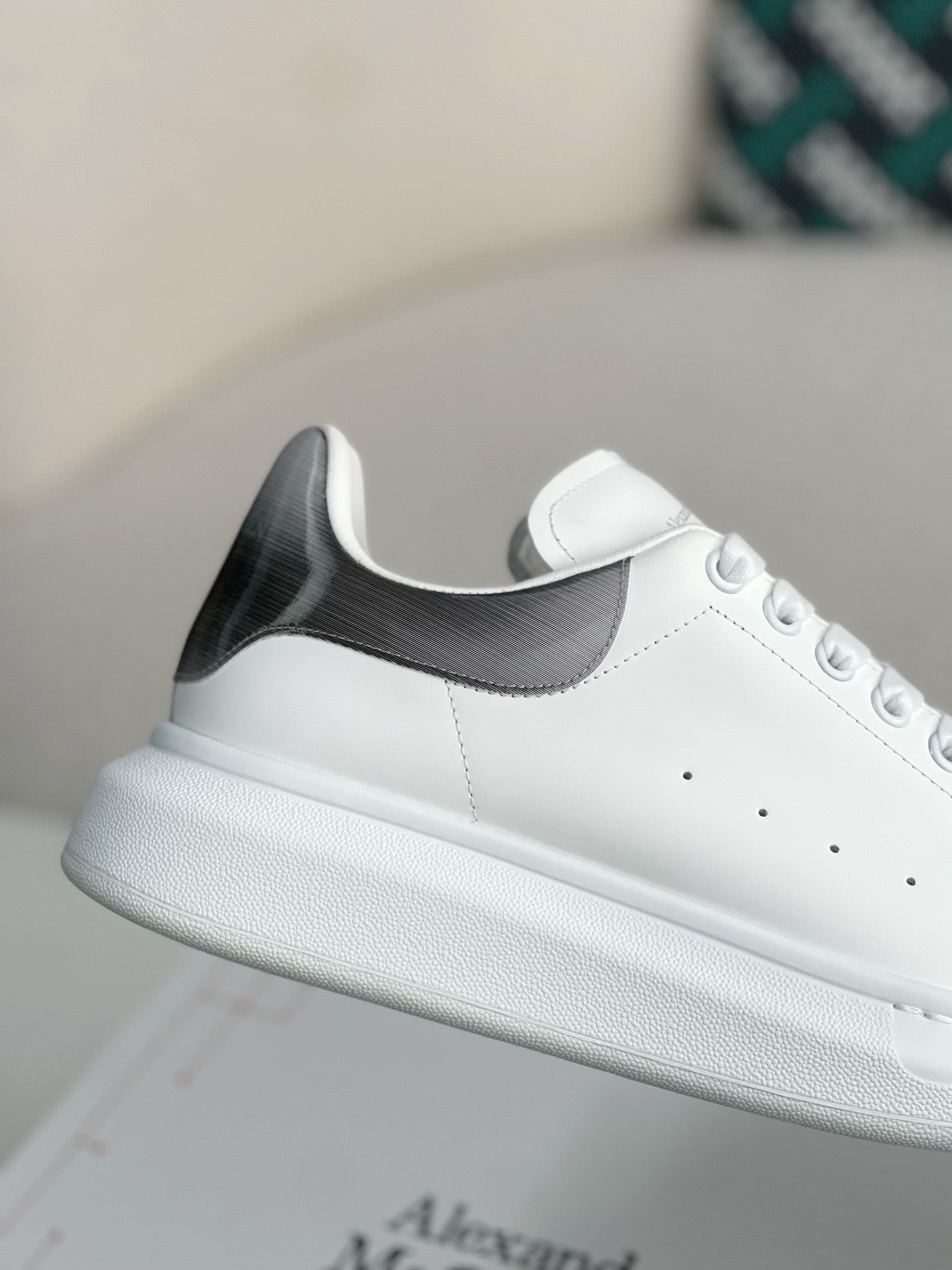 Alexander McQueen Oversized Sneaker