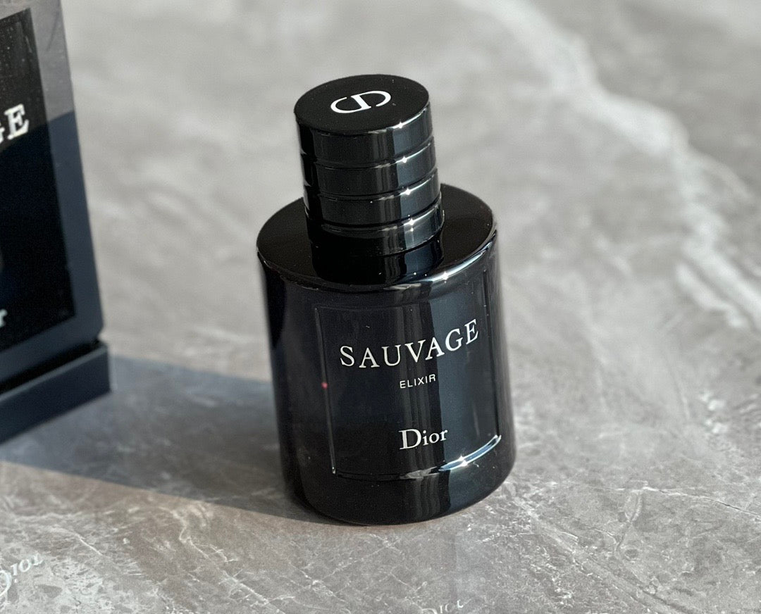 Dior Sauvage Elixir