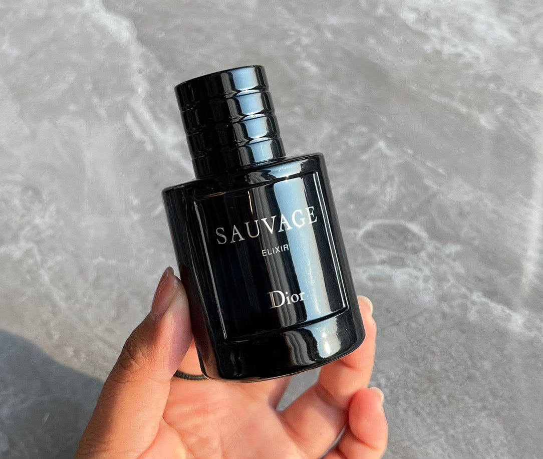 Dior Sauvage Elixir