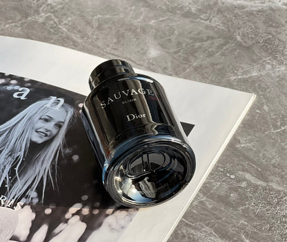 Dior Sauvage Elixir