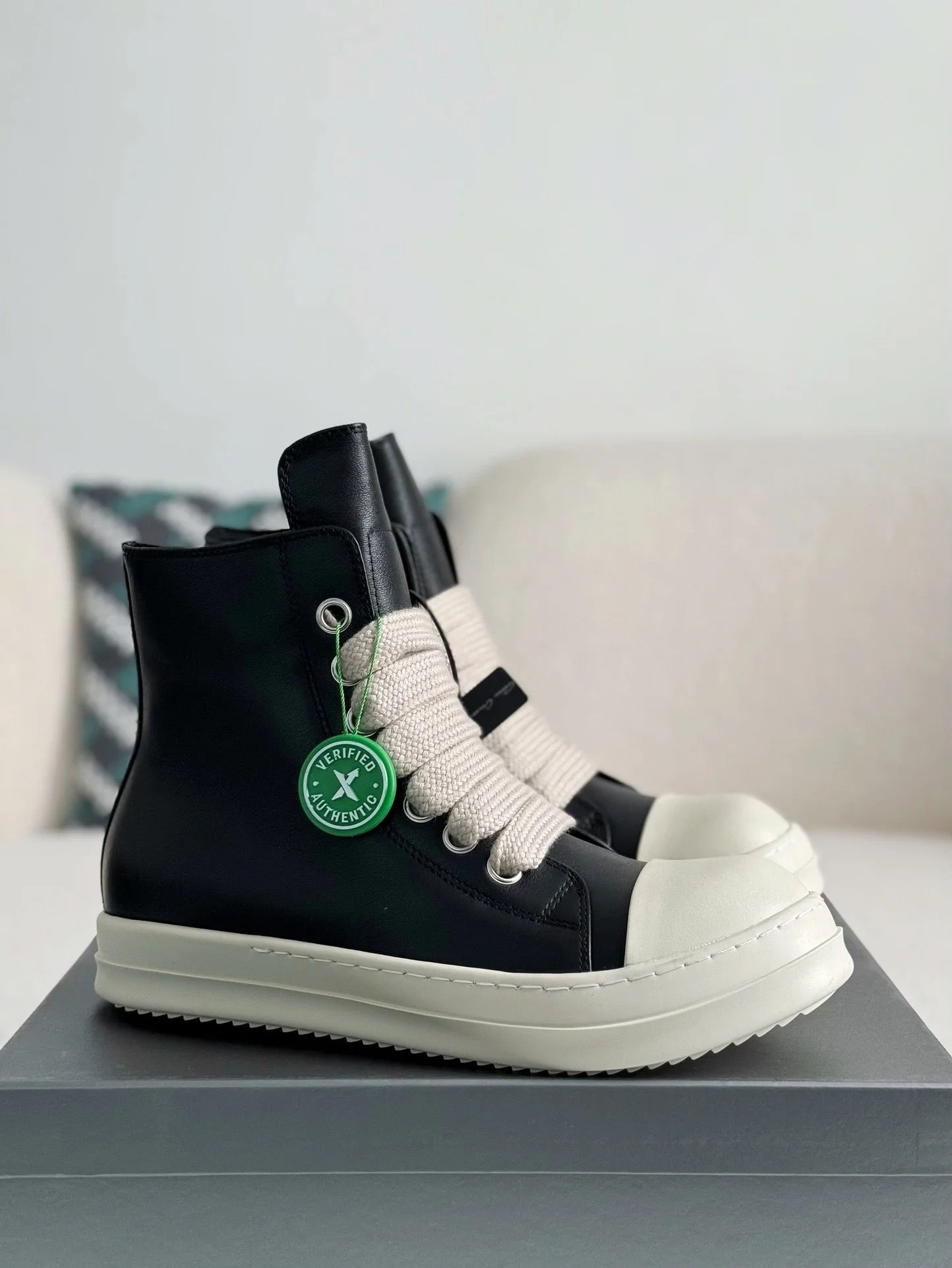 RICK OWENS Sneaker