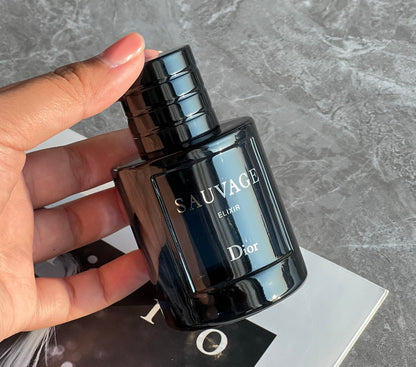 Dior Sauvage Elixir