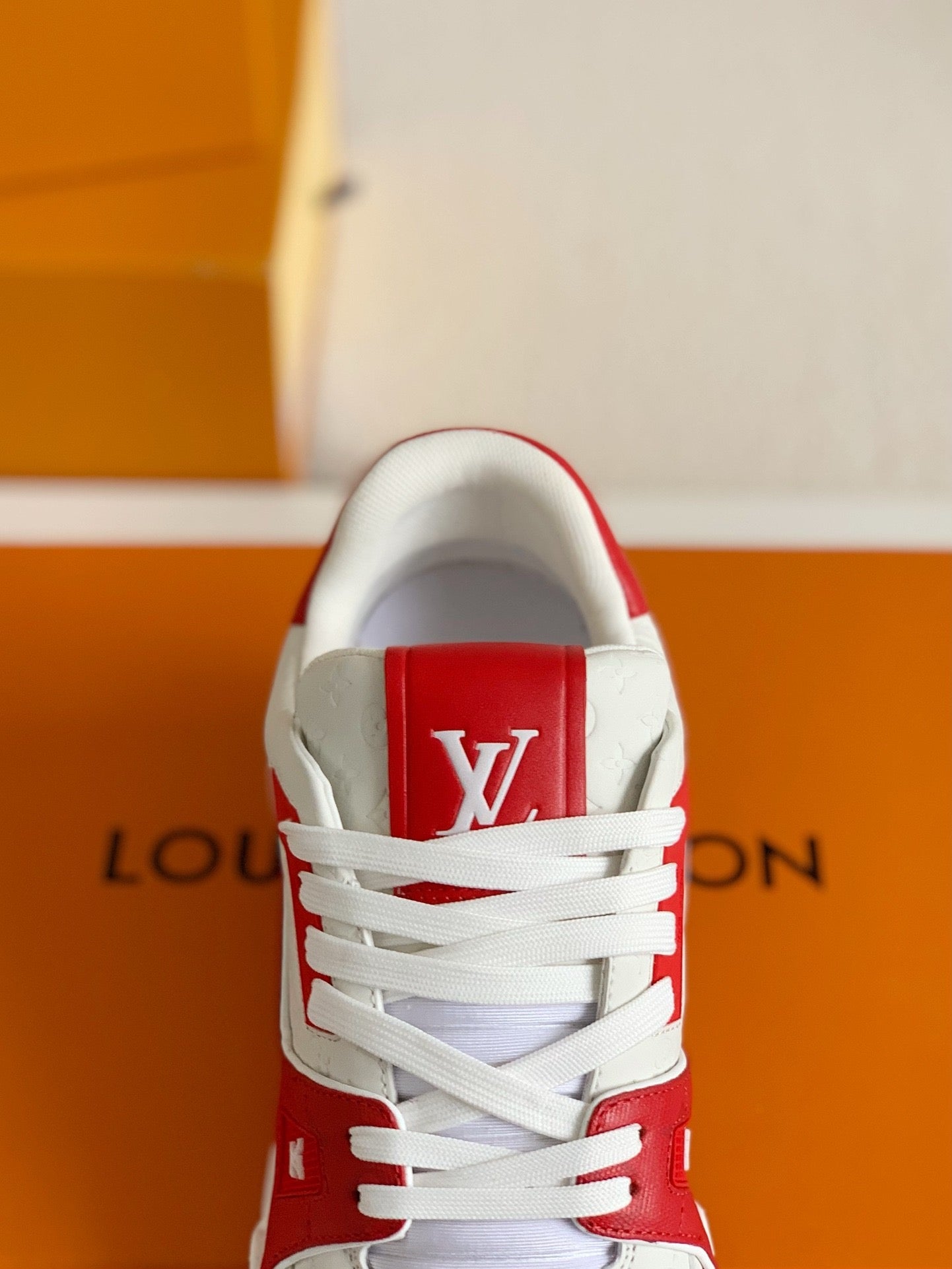 LV Trainer Sneaker