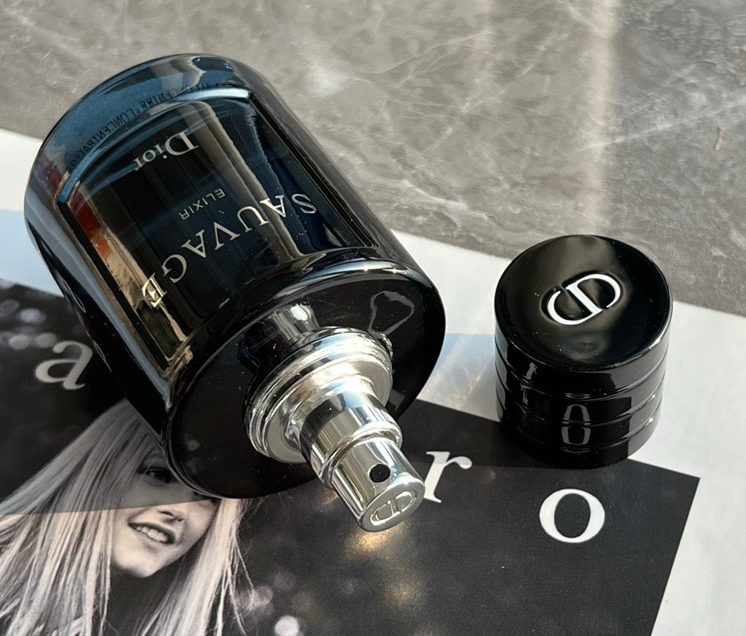 Dior Sauvage Elixir