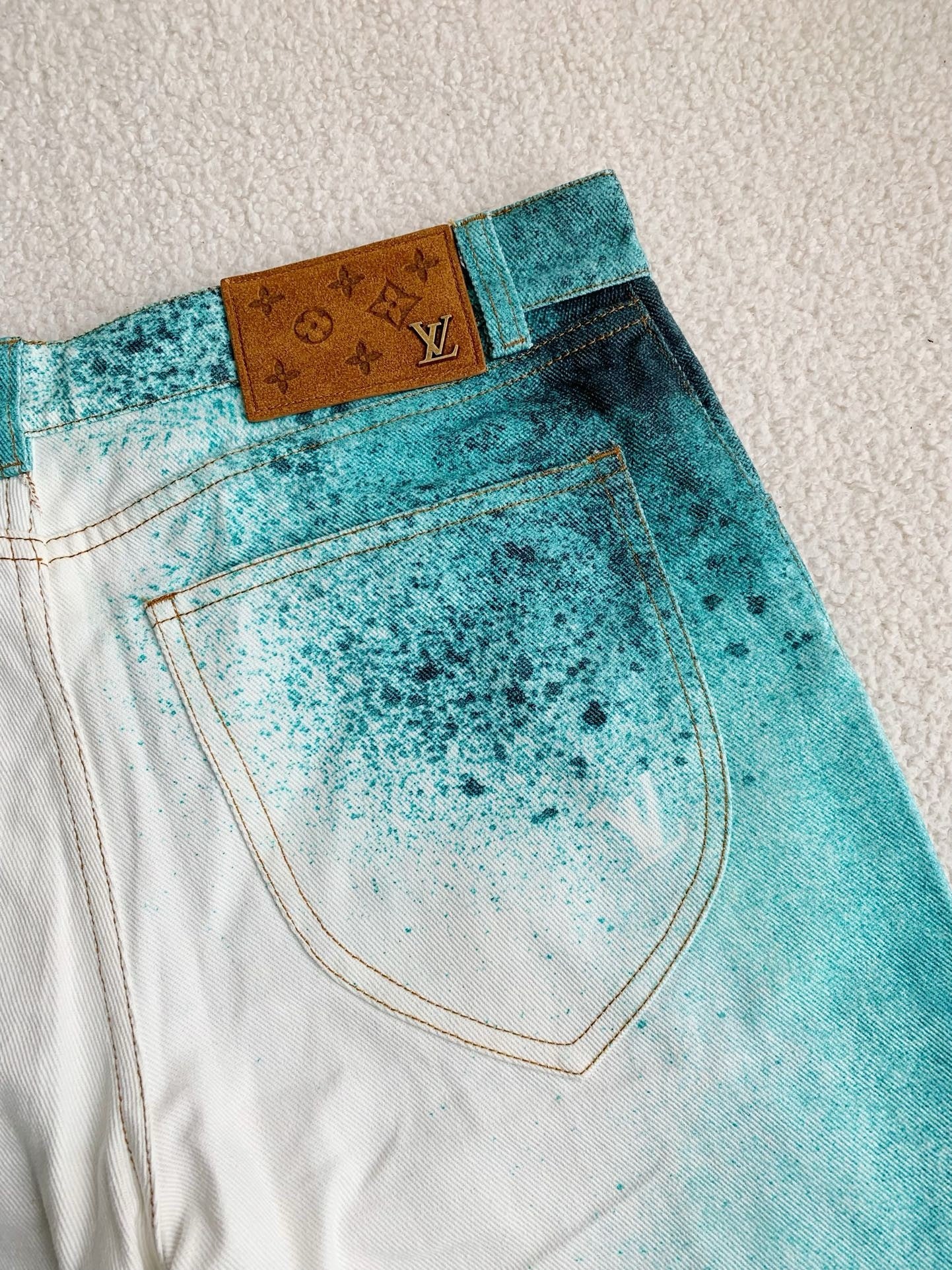LV Pants