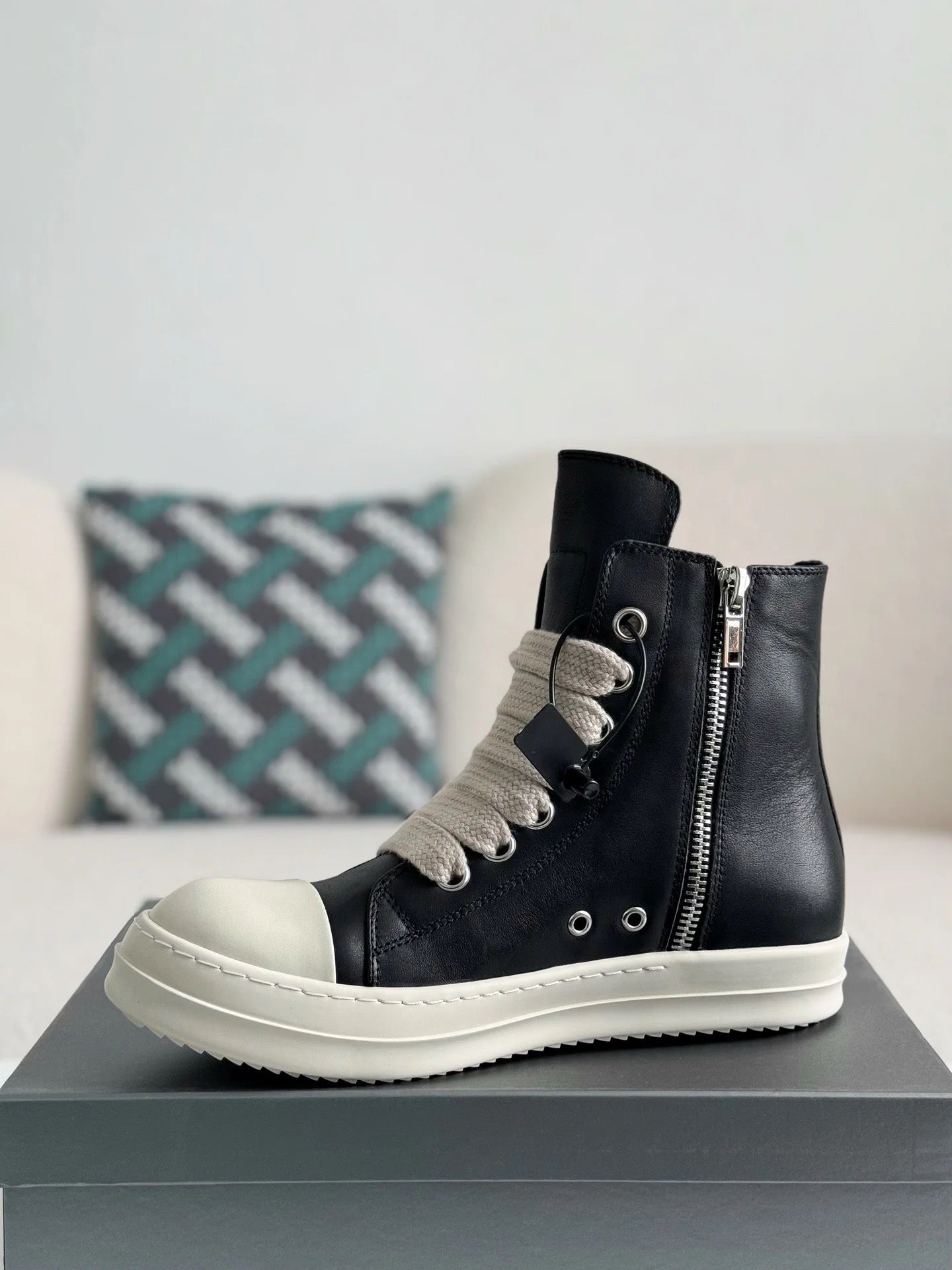 RICK OWENS Sneaker