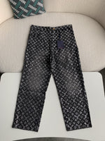 LV Denim Pants