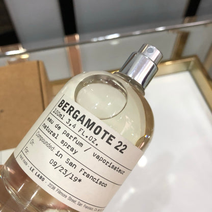 LE LABO Bergamote 22