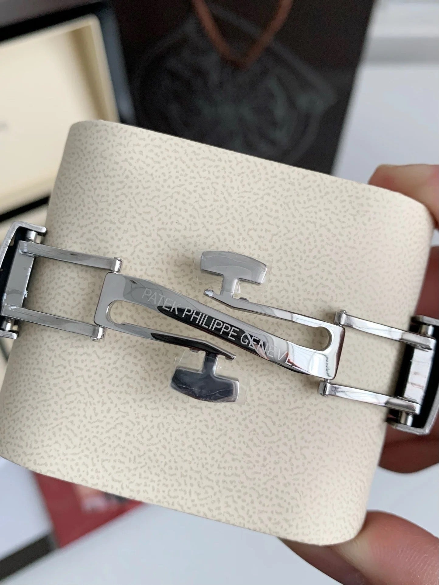 PATEK PHILIPPE 5205G-013 SERIES