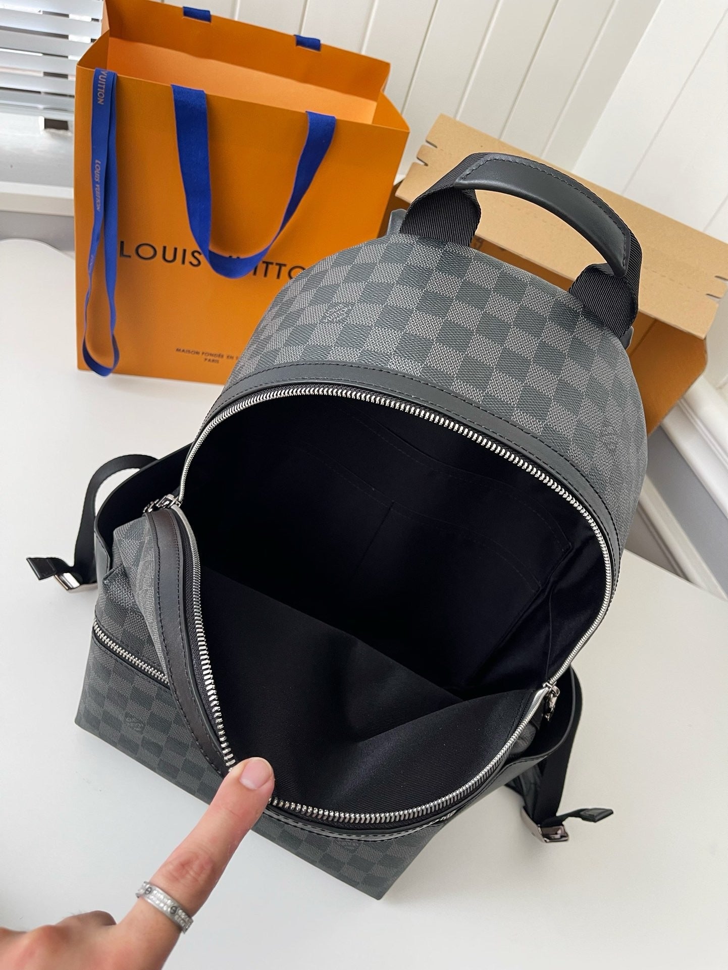 LV Discovery Backpack