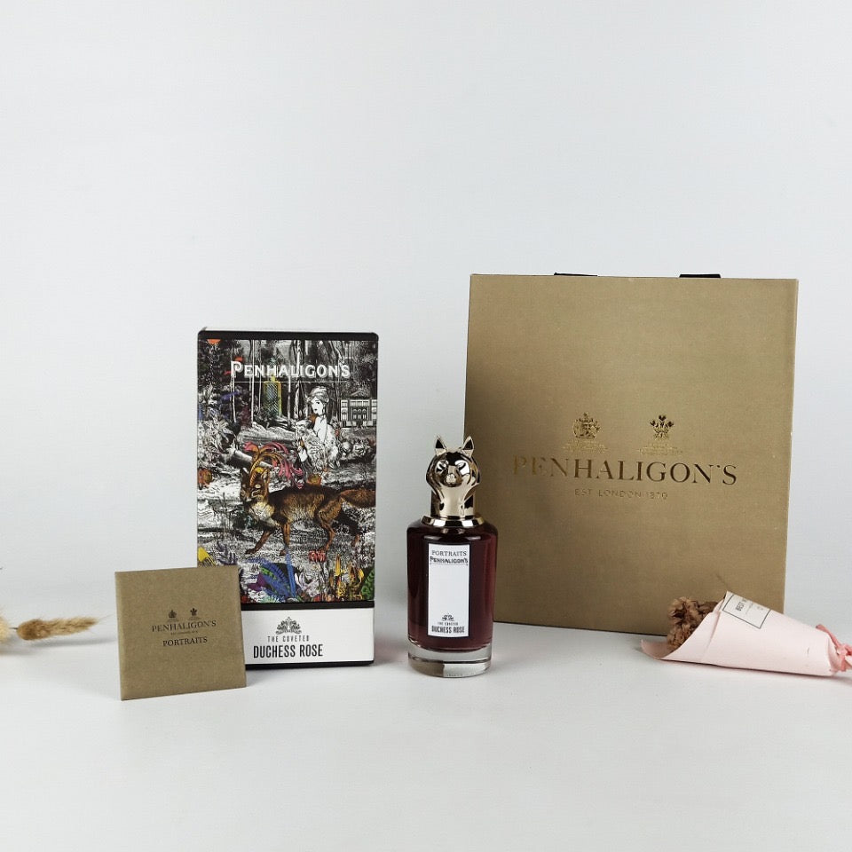 PENHALIGON'S THE COVETED DUCHESS ROSE