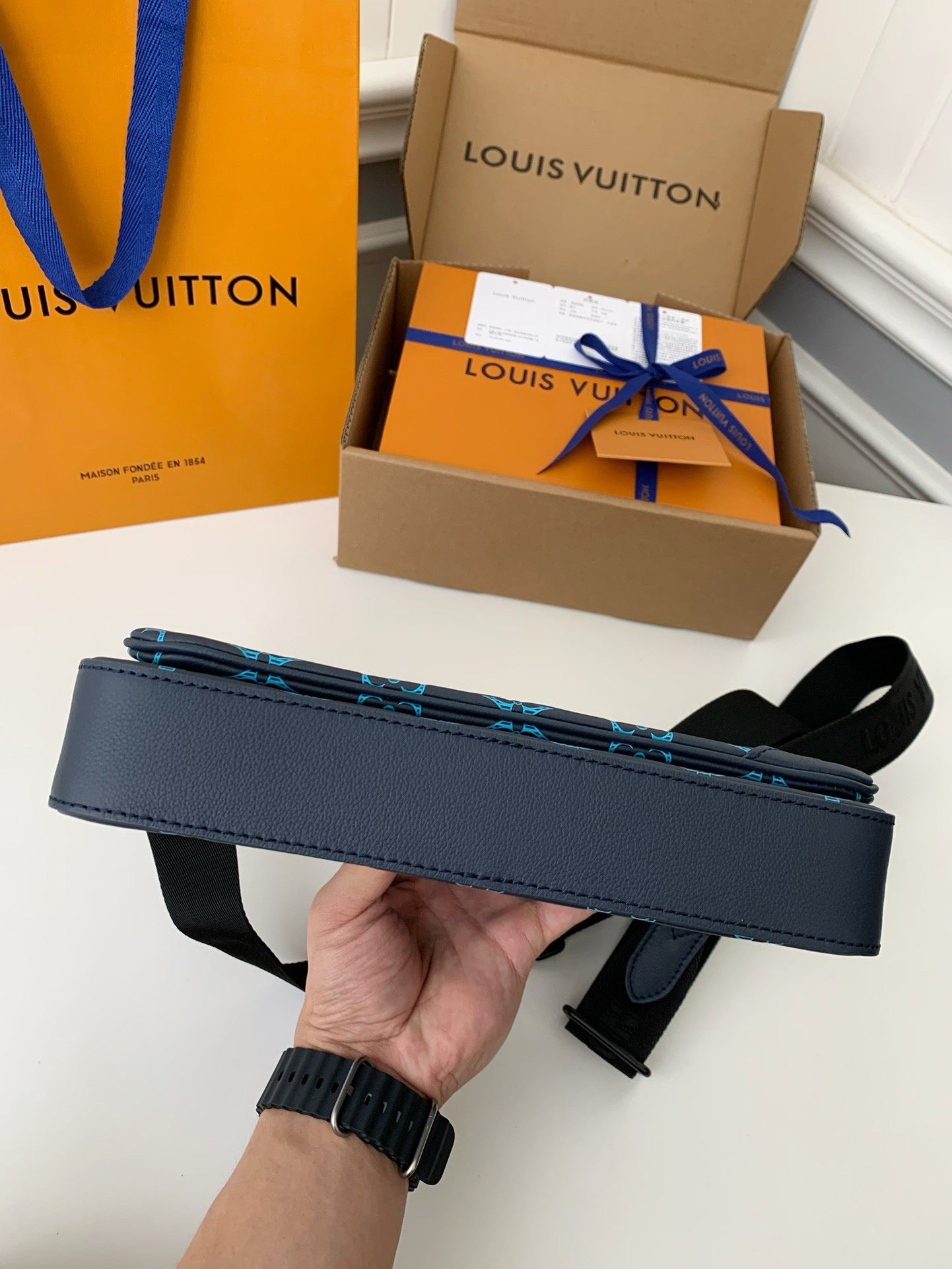 LV Trio Messenger Bag