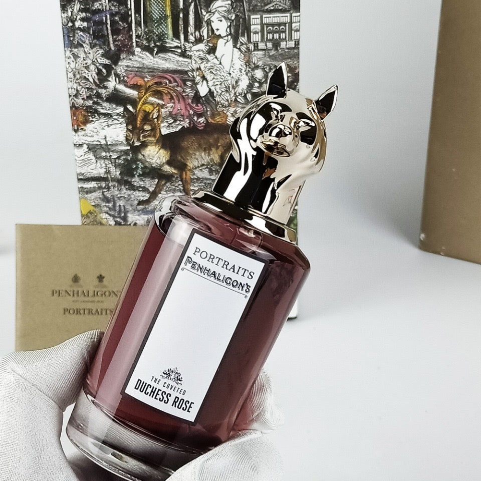 PENHALIGON'S THE COVETED DUCHESS ROSE