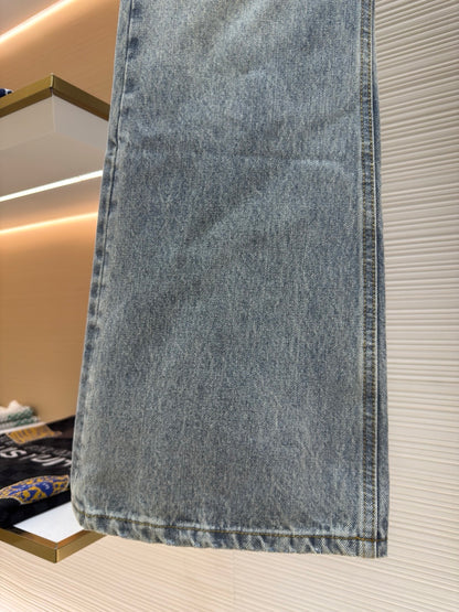 LV Denim Pants