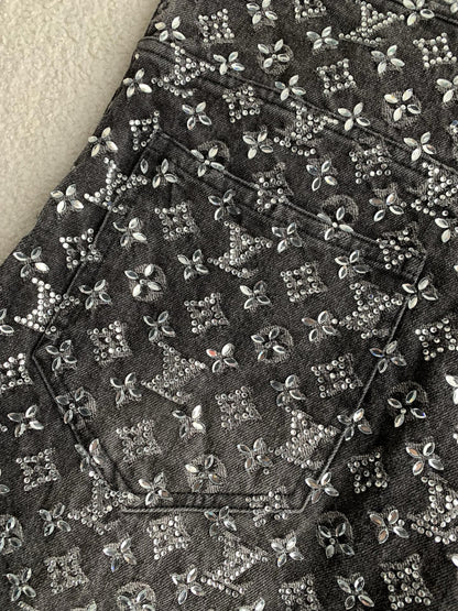 LV Denim Pants