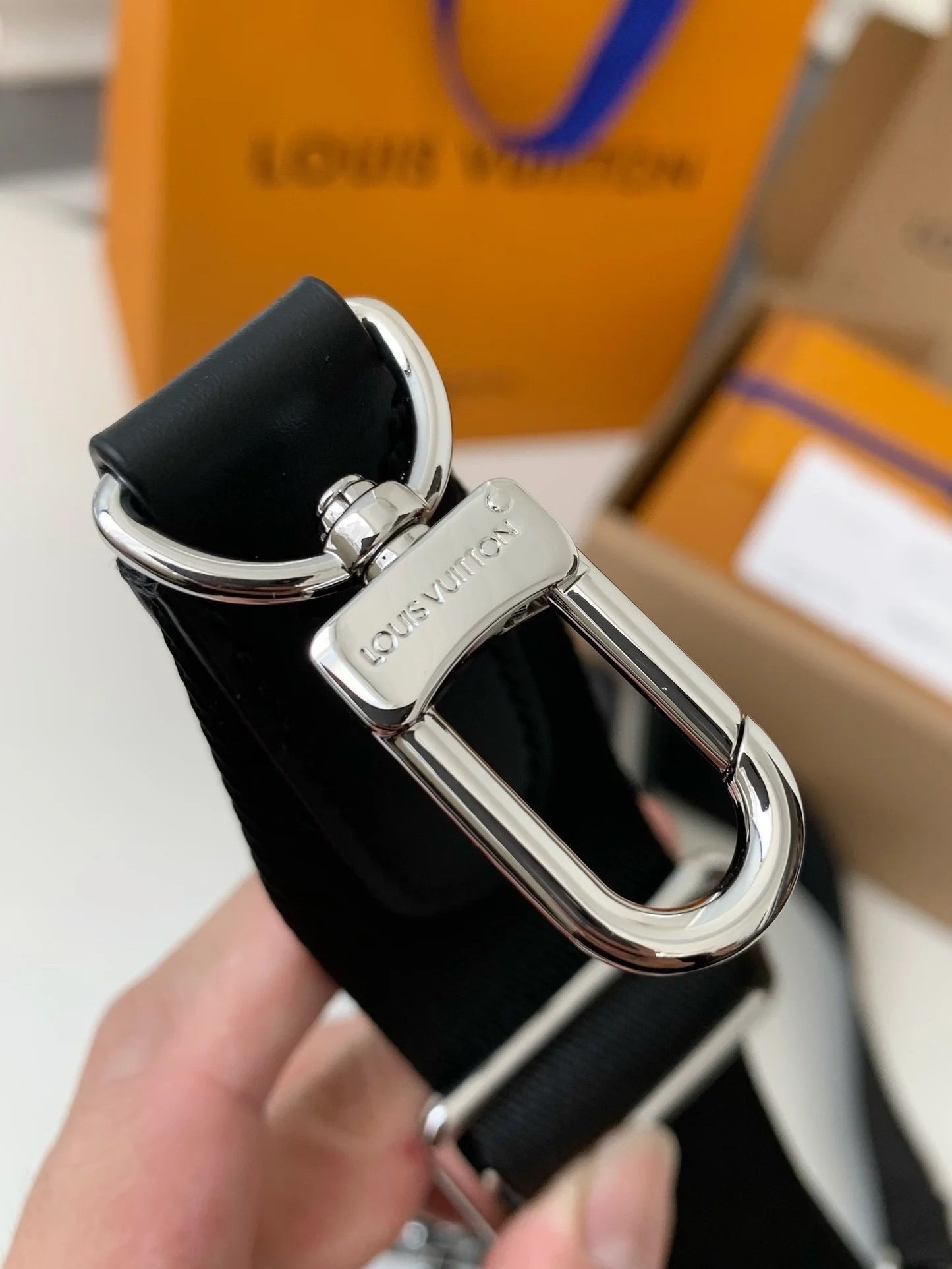 LV Portafoglio Bag