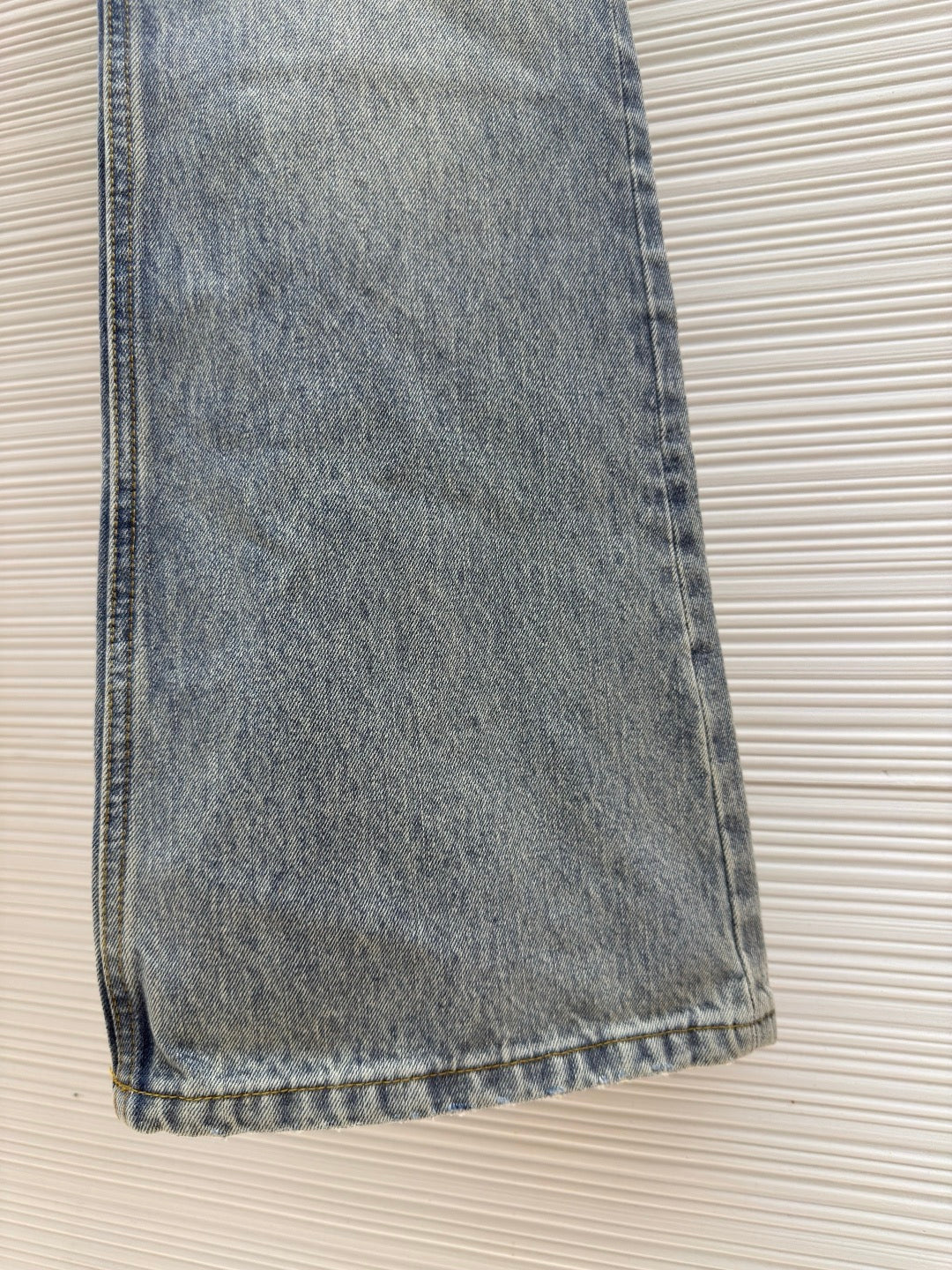 LV Denim Pants