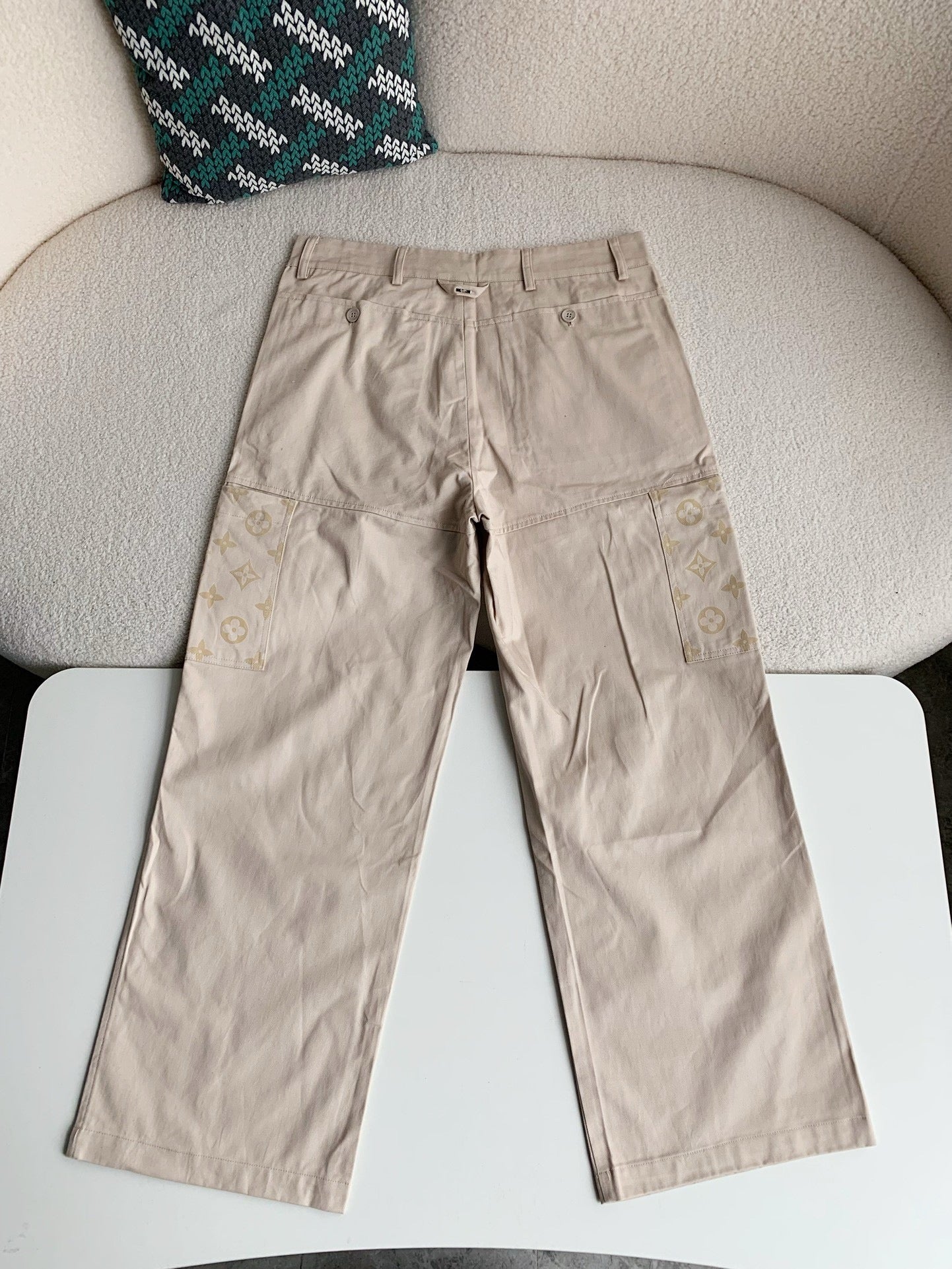 LV Cargo Pants
