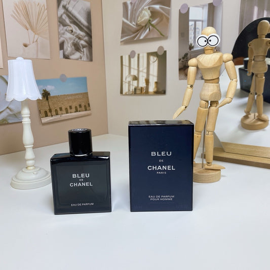 Bleu de Chanel Eau de Parfum