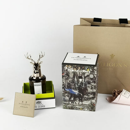 PENHALIGON'S THE TRAGEDY OF LORD GEORGE