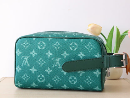 LV Travel Pouch Bag