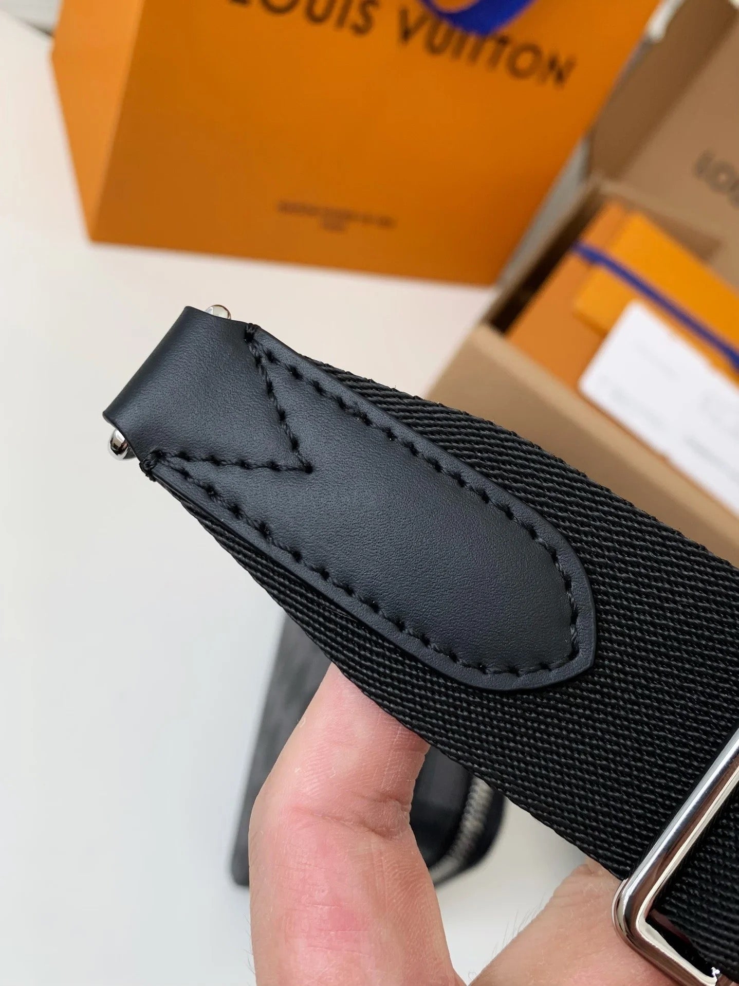LV Portafoglio Bag