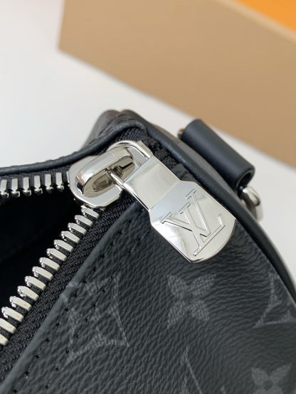 LV Keepall Bandoulière 25 Bag
