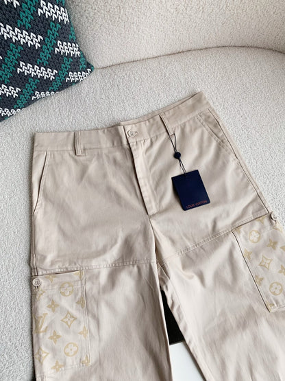 LV Cargo Pants