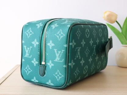 LV Travel Pouch Bag