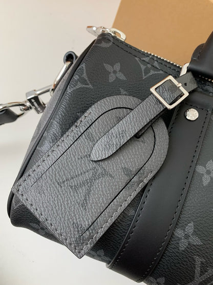 LV Keepall Bandoulière 25 Bag