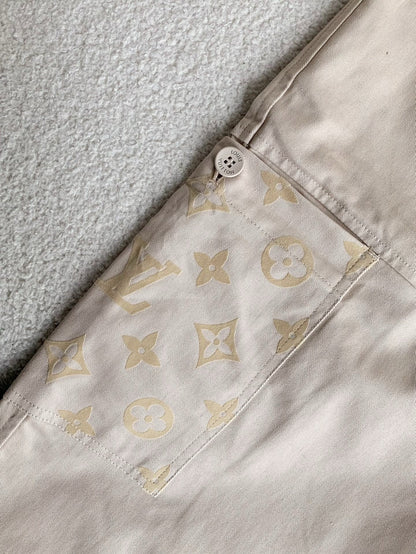 LV Cargo Pants