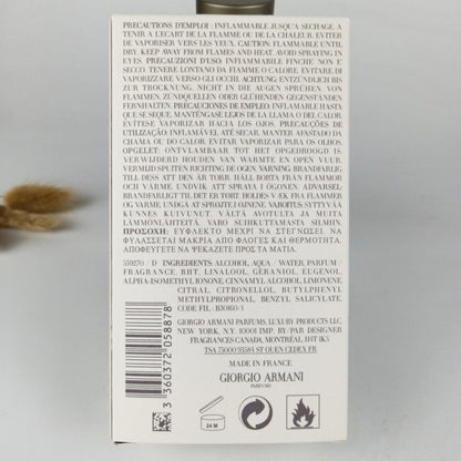 GIORGIO ARMANI ACQUA DI GIO