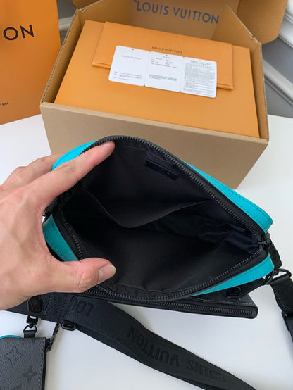 LV Trio Messenger Bag