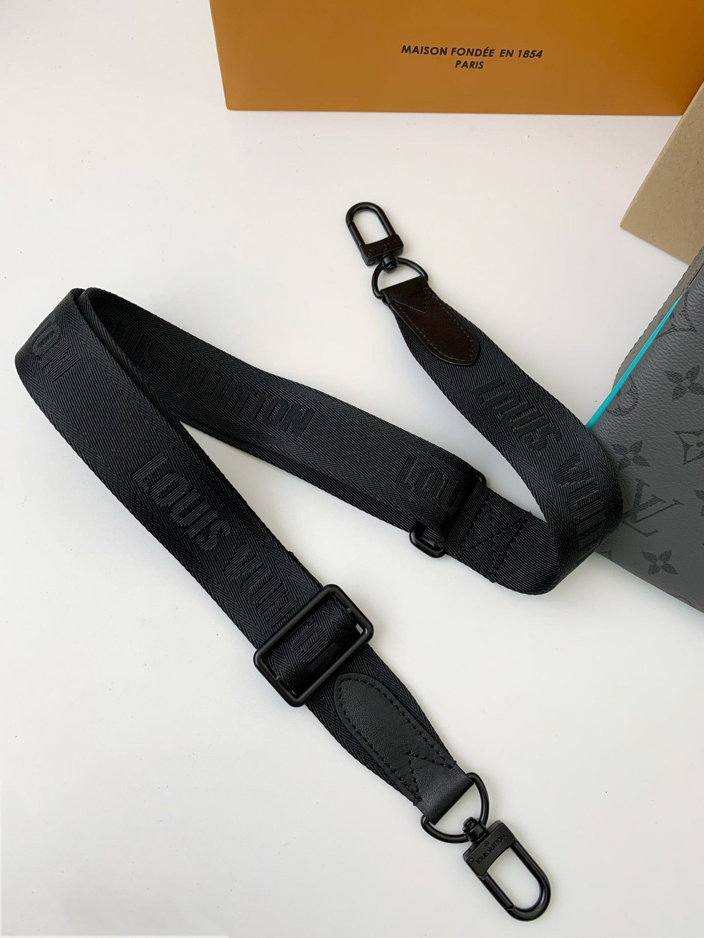 LV Trio Messenger Bag