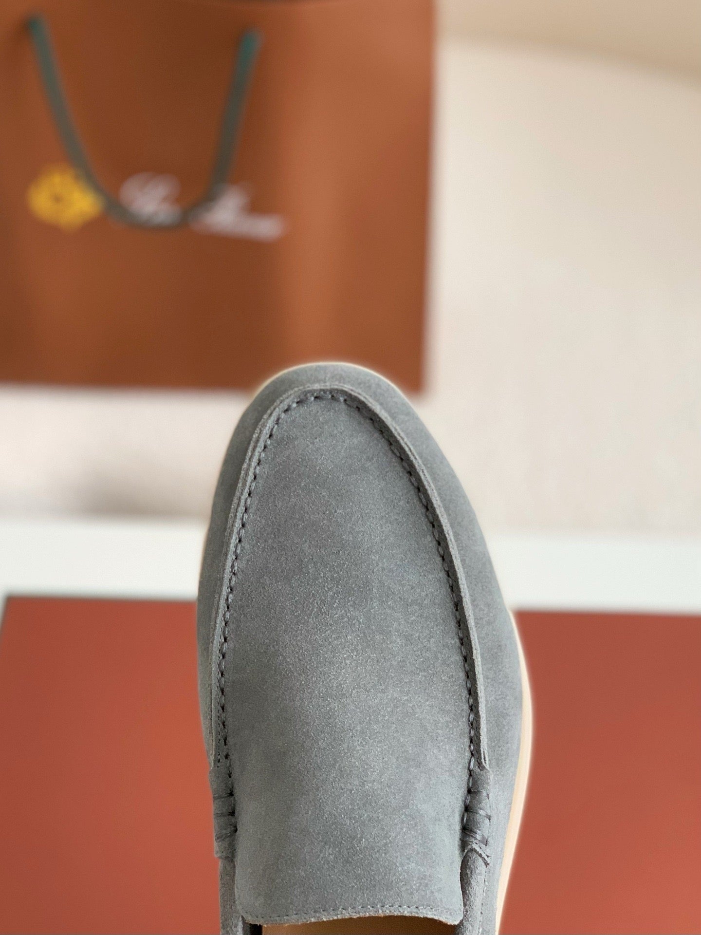Loro Piana Moccasin Shoe
