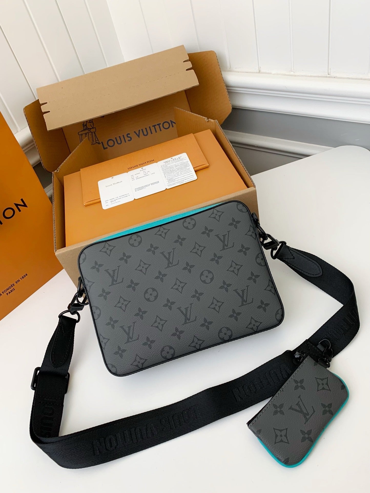 LV Trio Messenger Bag
