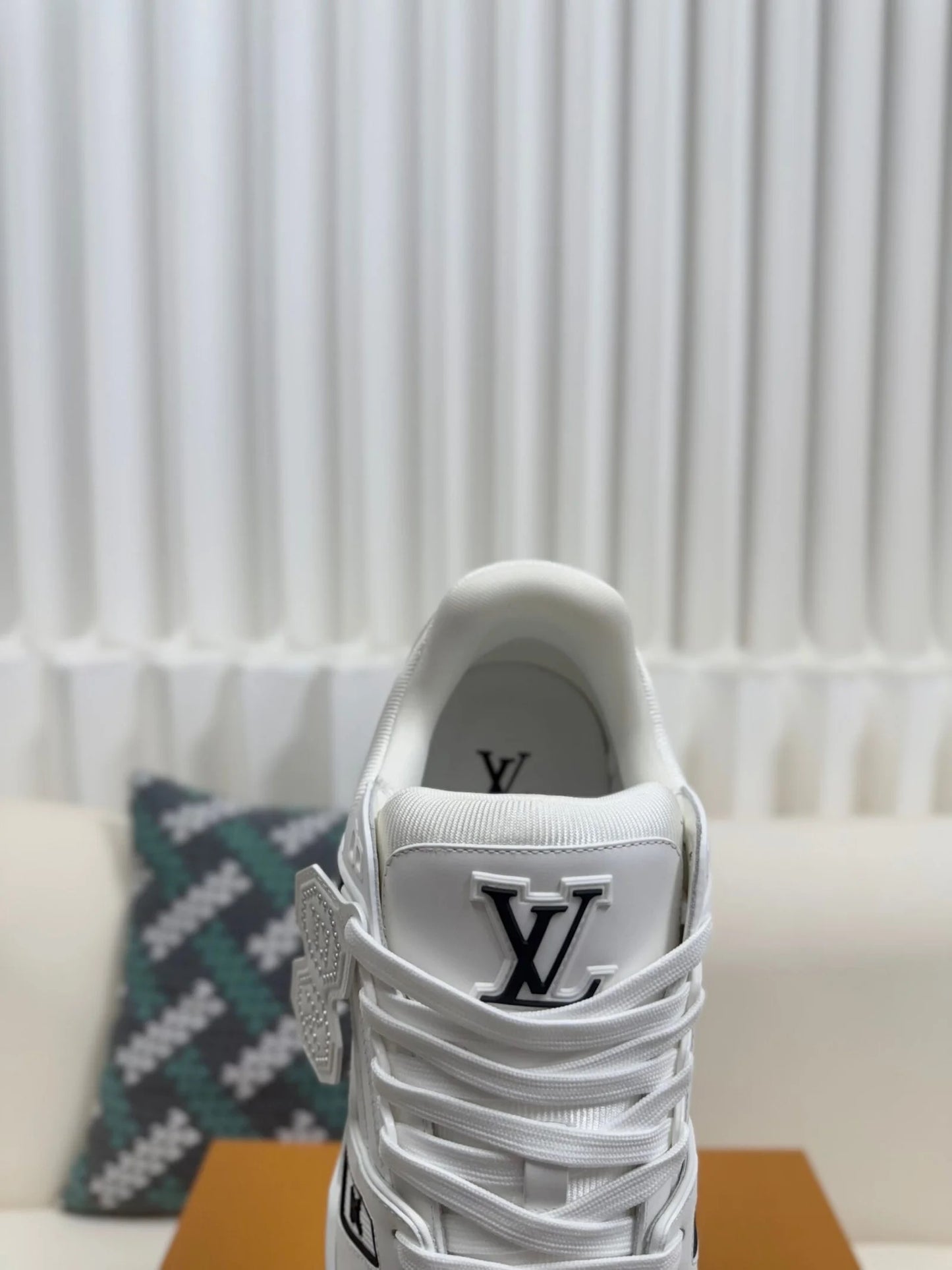 LV Trainer Sneaker
