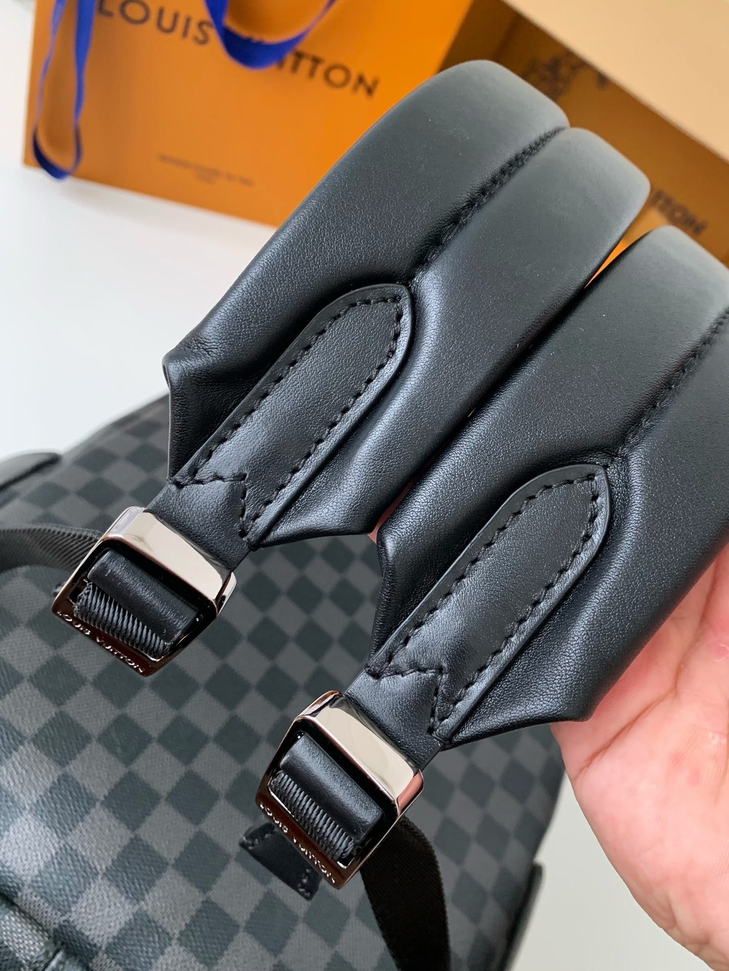 LV Discovery Backpack