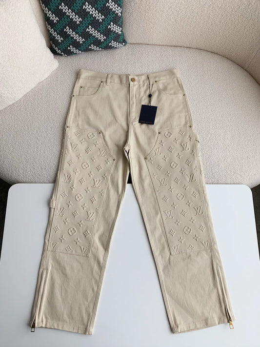 LV Carpenter Pants