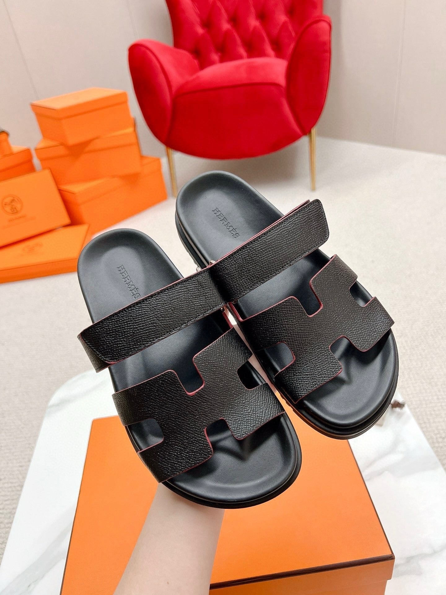 Hermes Slide